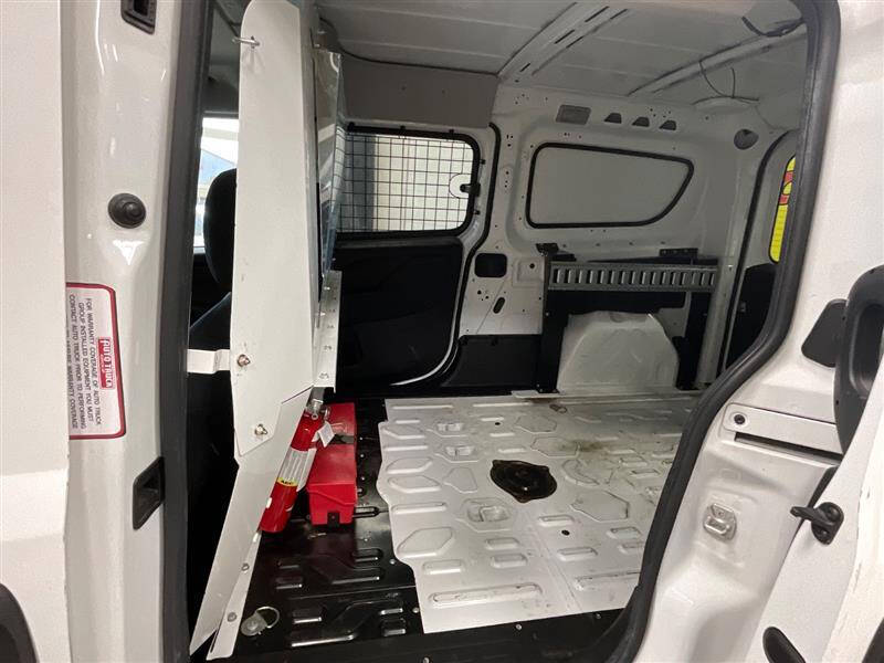 2018 RAM ProMaster City Tradesman SLT
