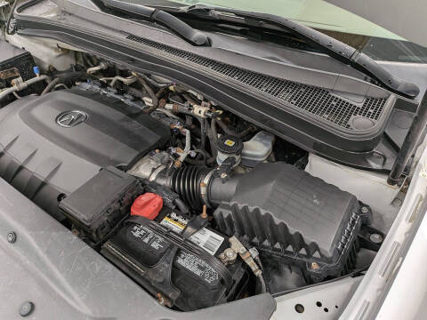 2013 Acura MDX SH-AWD