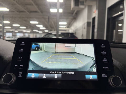 2019 Honda Accord Hybrid EX-L