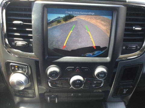 2015 RAM 1500 Sport
