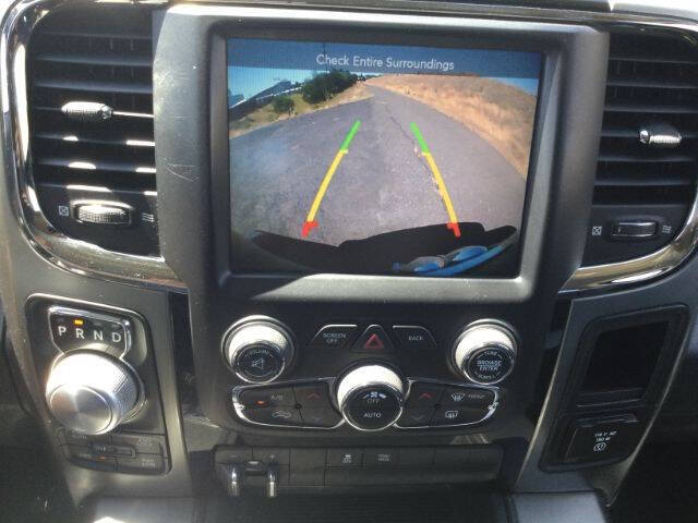 2015 RAM 1500 Sport