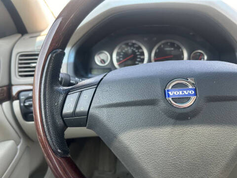 2006 Volvo S80 2.5T