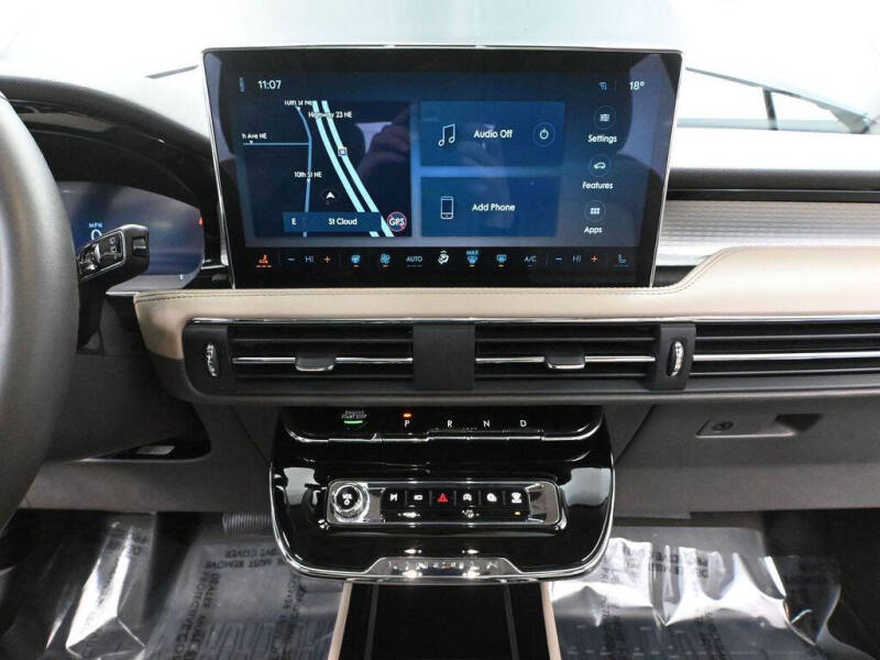 2024 Lincoln Corsair Premiere