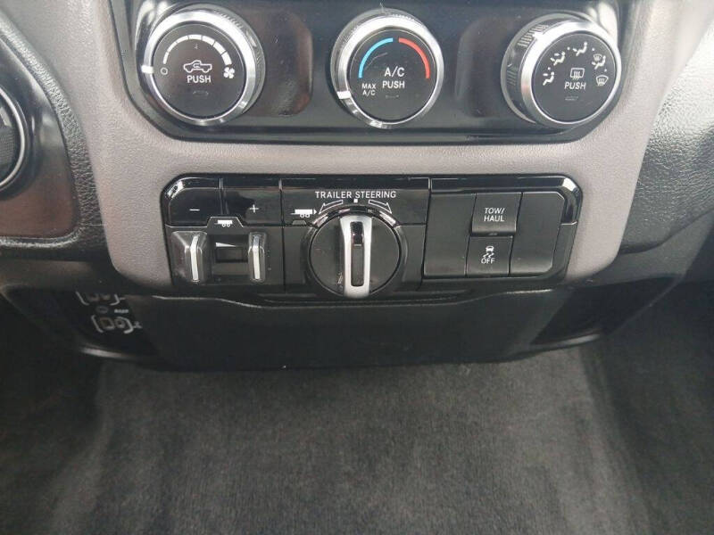2023 RAM 1500