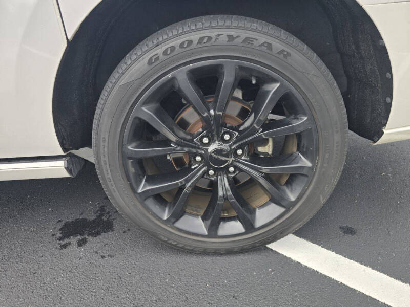 2018 Ford Expedition MAX Platinum