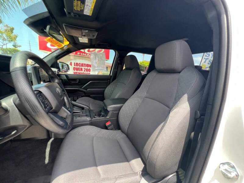 2024 Toyota Tacoma SR