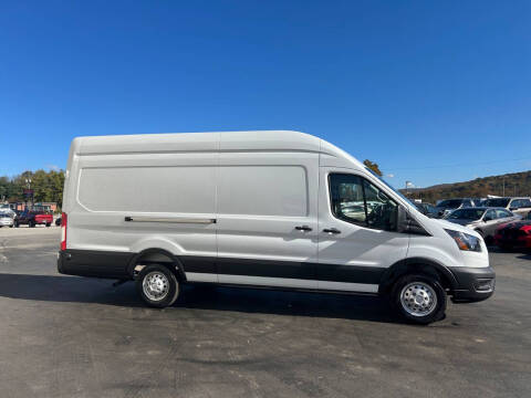 2026 Ford Transit 250