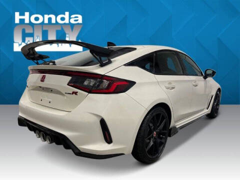 2025 Honda Civic Type R