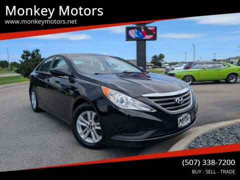 2014 Hyundai Sonata