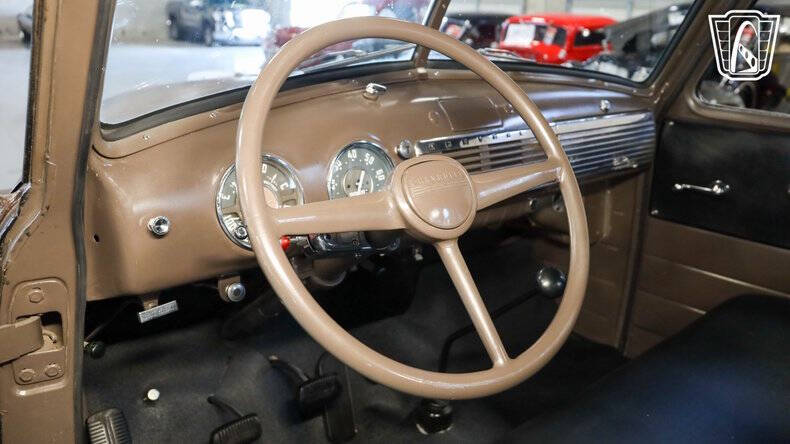 1948 Chevrolet 3600
