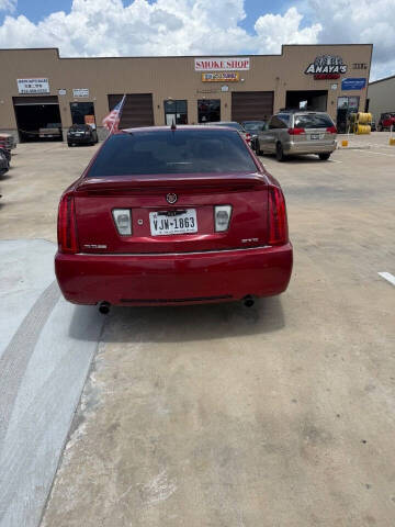 2008 Cadillac STS V6