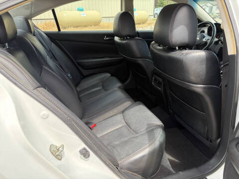 2014 Nissan Maxima 3.5 SV