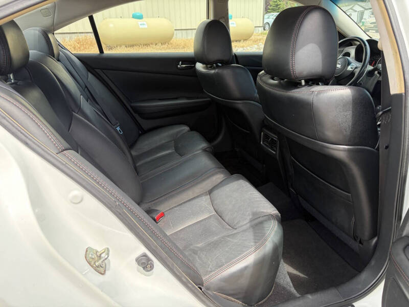 2014 Nissan Maxima 3.5 SV