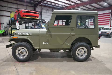 1981 Jeep CJ-5