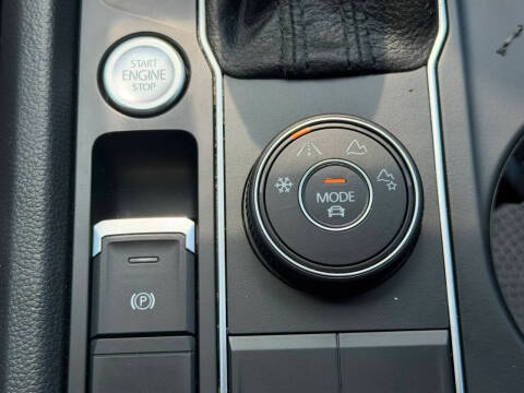 2019 Volkswagen Atlas V6 SE 4Motion
