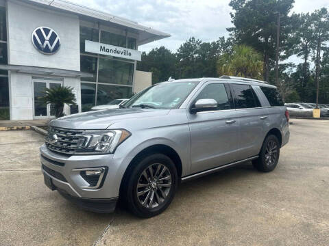 2021 Ford Expedition Limited