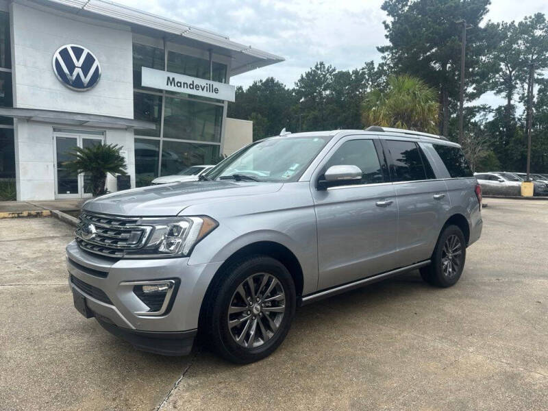 2021 Ford Expedition Limited