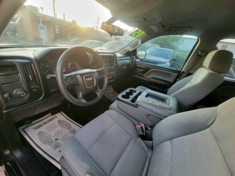 2015 GMC Sierra 1500