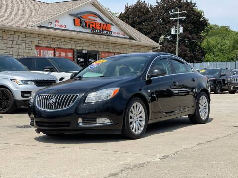 2011 Buick Regal for sale at Extreme Car Center in Detroit MI