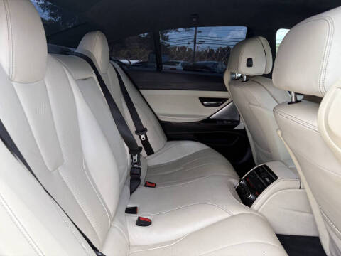 2015 BMW M6 Gran Coupe