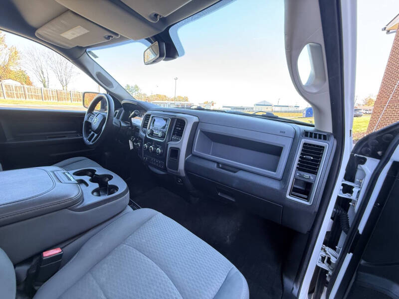 2015 RAM 2500 Tradesman