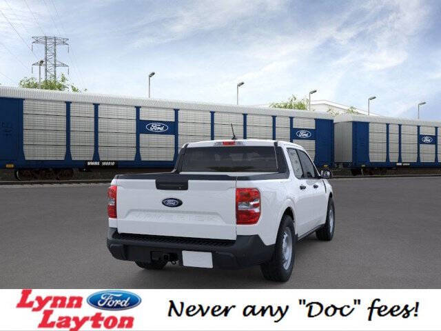 2025 Ford Maverick XL