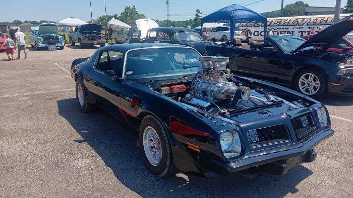 1975 Pontiac Trans Am