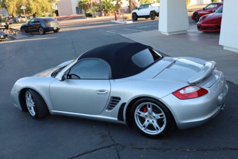 2006 Porsche Boxster S