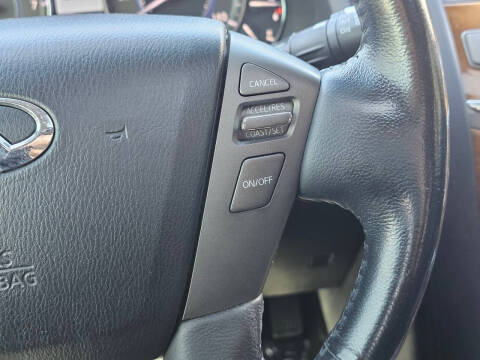 2012 Infiniti QX56