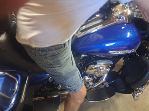 2010 Harley Davidson Ultra Classic  Ultra Classic Limed