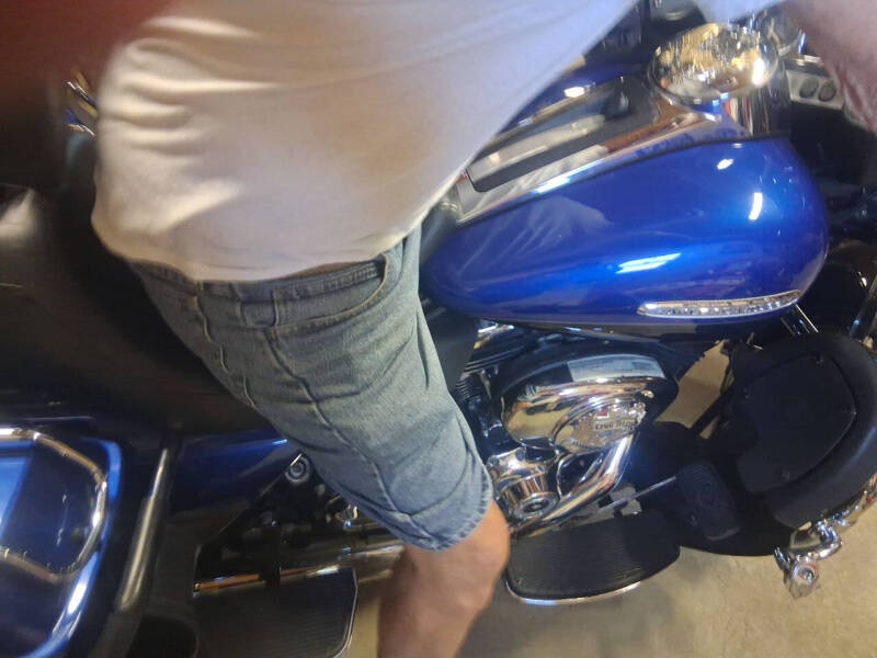 2010 Harley Davidson Ultra Classic  Ultra Classic Limed