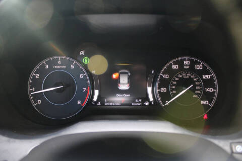 2022 Acura RDX SH-AWD w/Advance