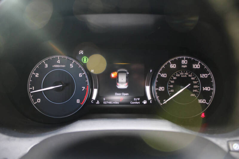 2022 Acura RDX SH-AWD w/Advance