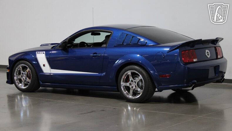 2007 Ford Mustang
