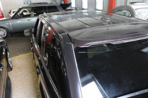 2011 Land Rover Range Rover Sport HSE