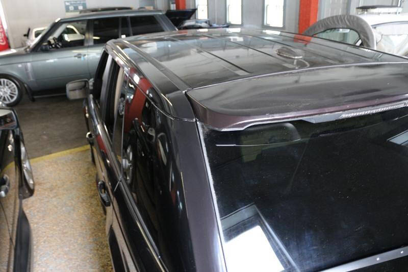 2011 Land Rover Range Rover Sport HSE