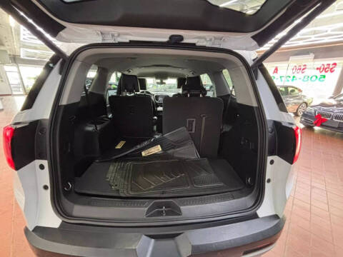 2018 GMC Acadia SLT-1