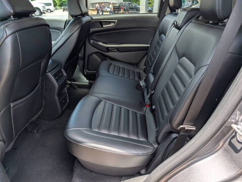 2024 Ford Edge