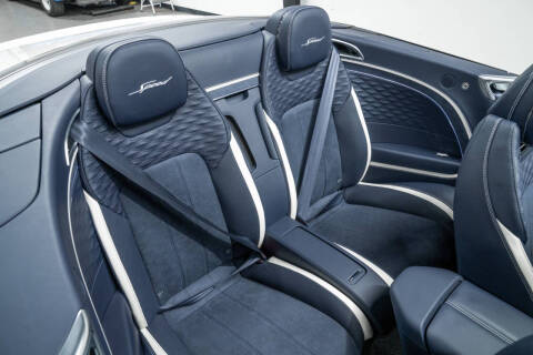 2025 Bentley Continental