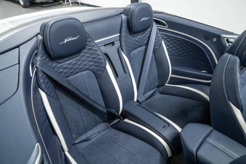 2025 Bentley Continental