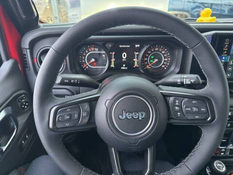 2025 Jeep Gladiator Rubicon