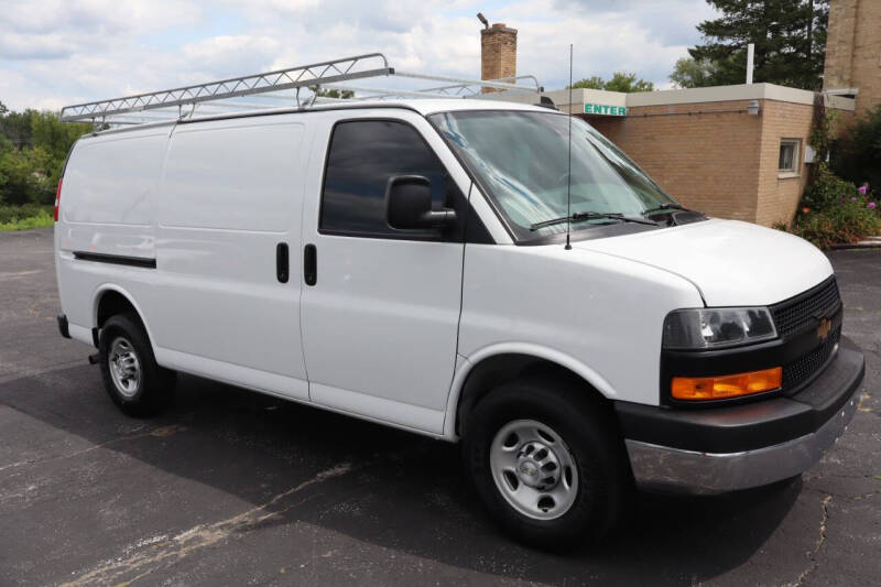 2021 Chevrolet Express 3500