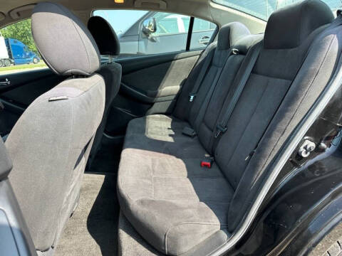 2010 Nissan Altima 2.5 S