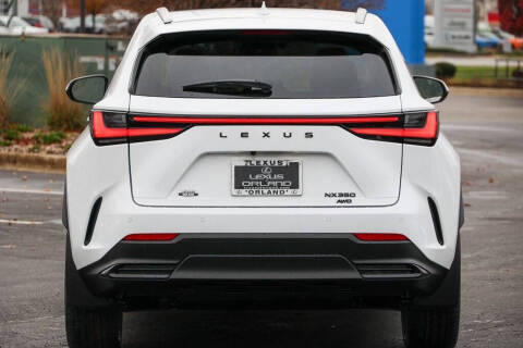 2026 Lexus NX 350 Premium