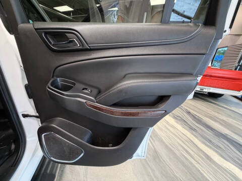 2016 GMC Yukon SLE