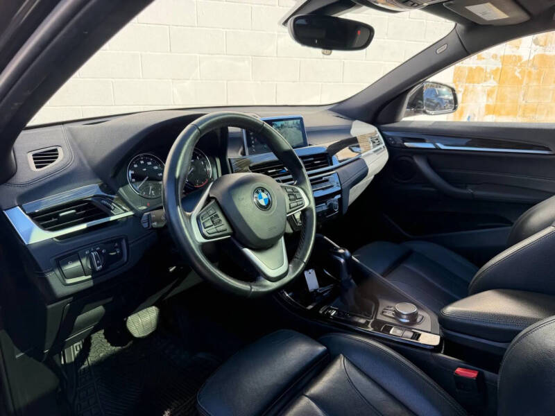 2018 BMW X2 xDrive28i