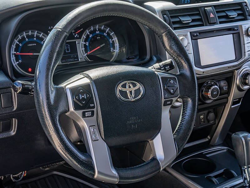 2018 Toyota 4Runner