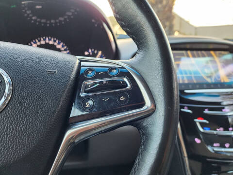 2013 Cadillac ATS 2.5L Luxury