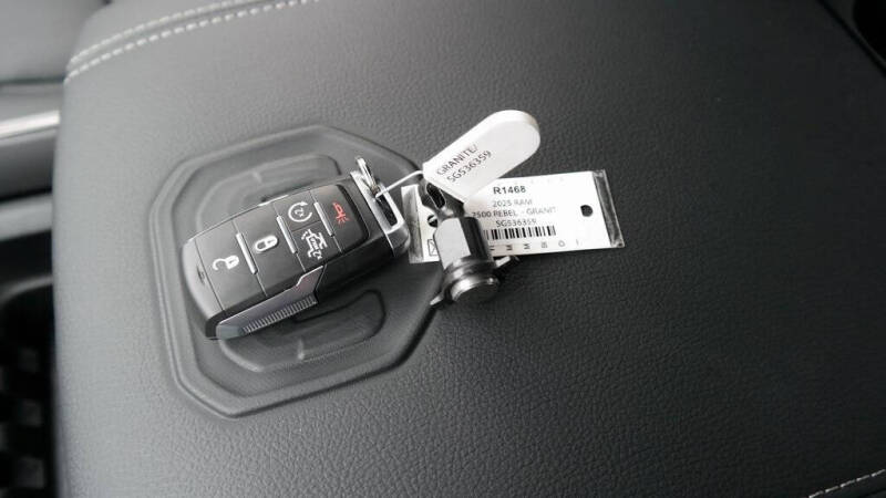 2025 RAM 2500 Power Wagon