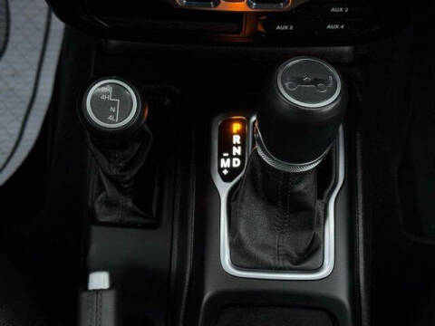 2019 Jeep Wrangler Unlimited